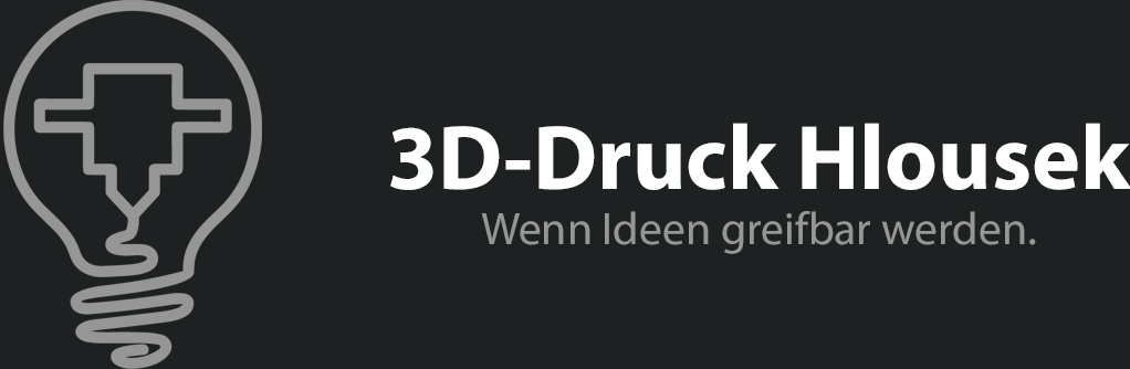 3D-Druck Hlousek